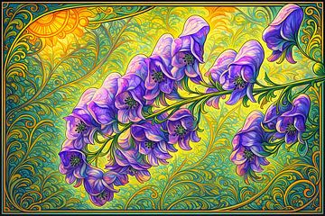 Monnikskap Jugendstil