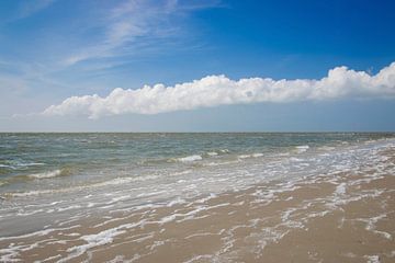 strand van Ameland van Janna-Jacoba van der Laag
