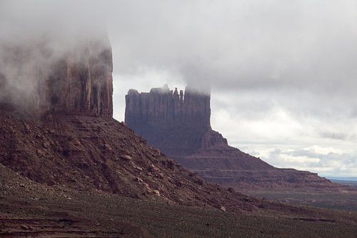 Monument Valley, Utah, Amerika