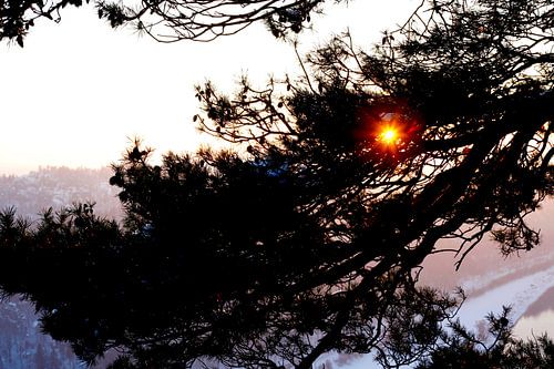 Elbe Sandstone Mountains