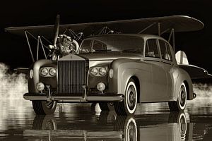 Rolls Royce Silver Cloud III Ein Klassiker