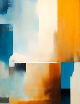 Horizons of Stillness 02 van Jack Schoneveld