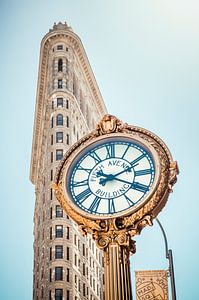 Flatiron Building New York City sur Sascha Kilmer