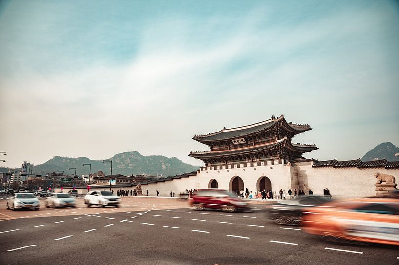 Seoul by Hello Pompoyo