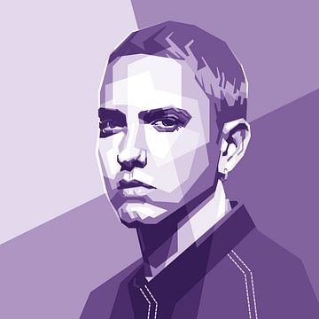 Eminem by anunnaianu