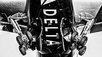 Gear up! Delta Air Lines Airbus A330-300