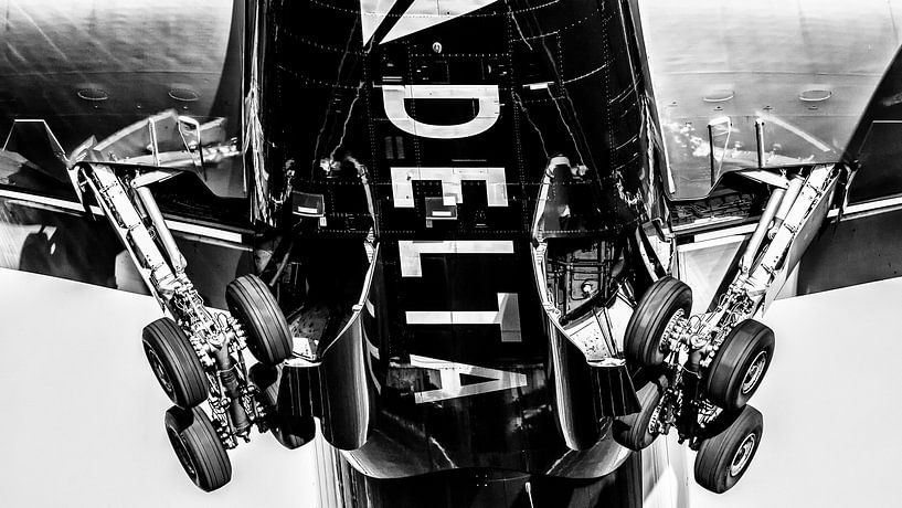 Mach dich bereit! Delta Air Lines Airbus A330-300 von Mark de Bruin