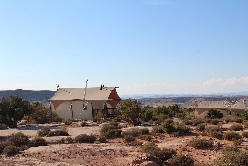 Under cavas Moab van Megan Schouten