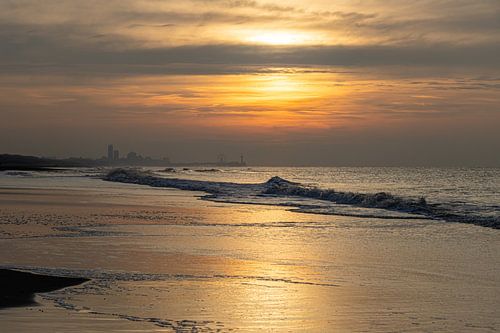 Skyline Scheveningen