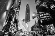 One World Trade Center und Oculus von Kurt Krause Miniaturansicht
