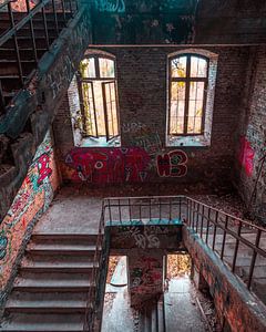 Urbex 4 von Nuance Beeld