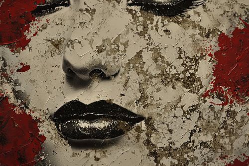 spiritueel kunstwerk