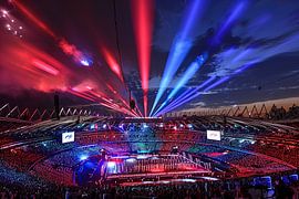 sport en spel  olympische spelen 2024 van Egon Zitter