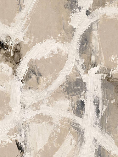 Gentle Movement – abstract artwork