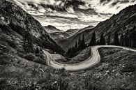 Silvretta Alpine Road par Rob Boon Aperçu