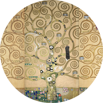 De Stoclet Frieze, Gustav Klimt