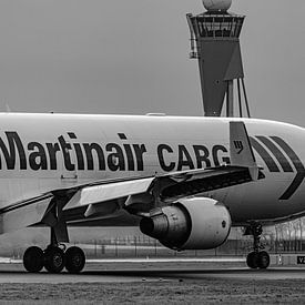 Martinair Cargo McDonnell Douglas MD-11. by Jaap van den Berg