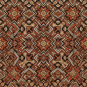 Traditionelles Sasak-Songket-Muster – Traditionelle gewebte Eleganz aus Lombok