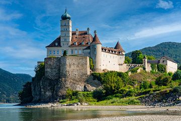 Kasteel Schönbühel Wachau Oostenrijk van Robert Knapp Fotografie