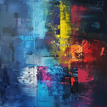 Colour explosion by Modern Collection
