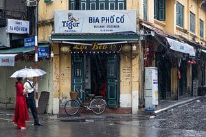 Altstadt von Hanoi