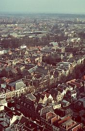 Utrecht 70er Jahre von Jaap Ros