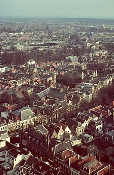 Utrecht années 70 sur Jaap Ros