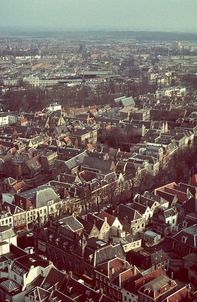 Utrecht 70s by Jaap Ros