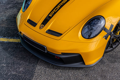 Porsche 992 GT3