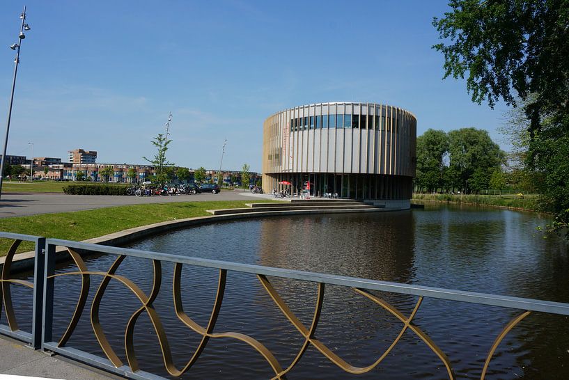 Bijlmerpark Theater par Alicia Malkiewicz