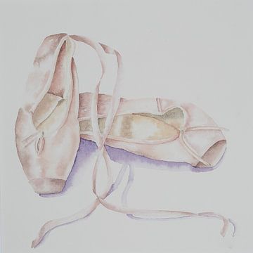 Ballerina's von Monique Londema