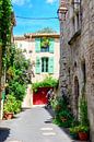 Fietsen in de Languedoc Frankrijk van 7Horses Photography thumbnail