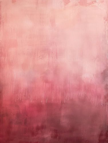 Voile Crimson Blush
