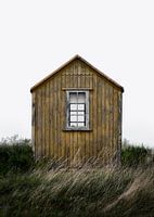 Strandhut