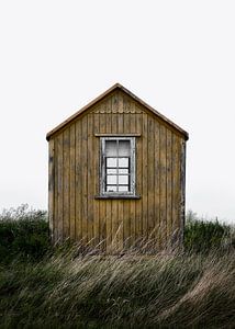 Cabane de plage, Lotte Gronkjar sur 1x