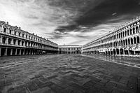 Place St-Marc, Venise