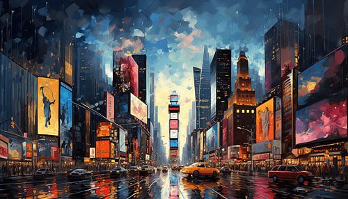 Metropolitan Collage