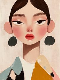 When you have just put on mascara and have to sneeze by Carla Van Iersel