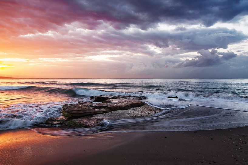 Stürmische Luft von Walljar
