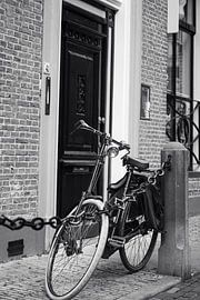 Nederland fiets land van Laura Pronk