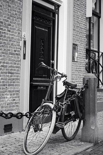 Les Pays-Bas, pays du vélo