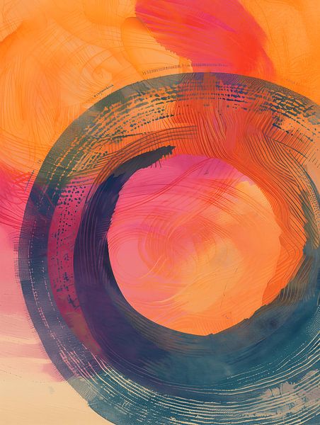 The Circle I by Gypsy Galleria