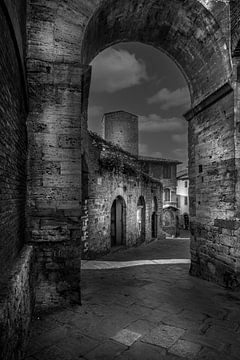 San Gimignano von Jens Korte