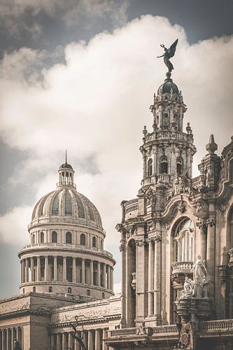 capitool Havana Cuba 2