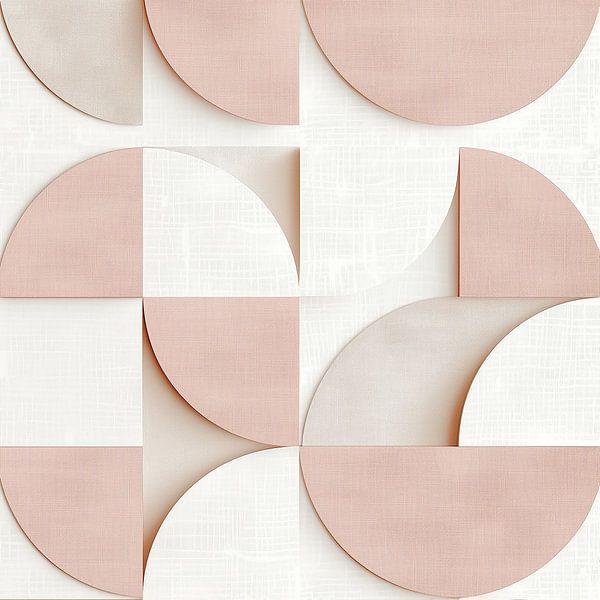Pink Echoes by Bianca ter Riet