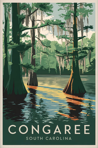 Congaree, Caroline du Sud