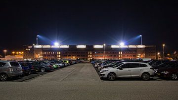 Het Rat Verlegh Stadion van Martijn Mur