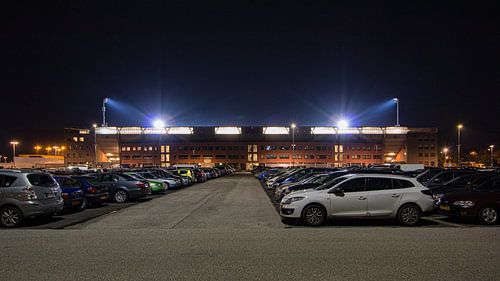 The Rat Verlegh Stadium