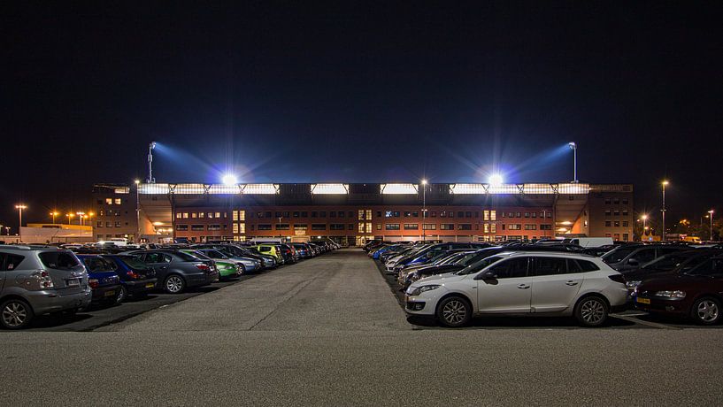 Het Rat Verlegh Stadion van Martijn