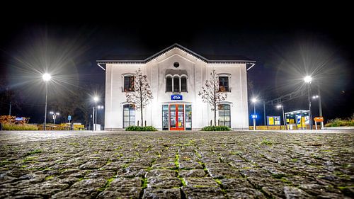 Treinstation Wolvega